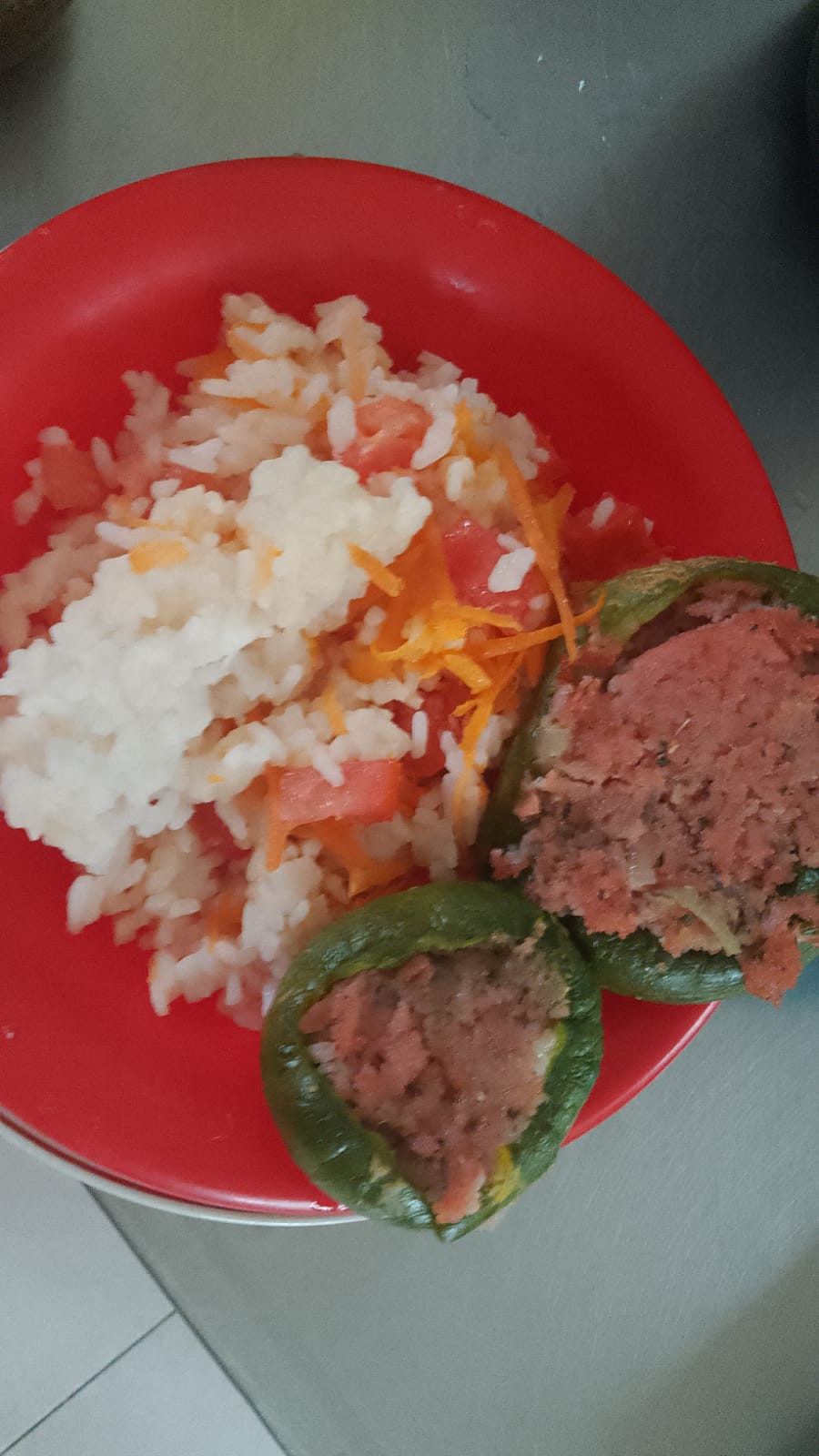 Zapallitos rellenos